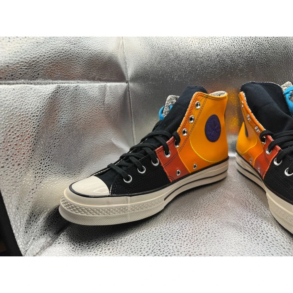 Size M10.5/W12.5 Converse Chuck Taylor All Star 70 Hi Space Jam‎ Unisex Sneaker - Picture 7 of 12